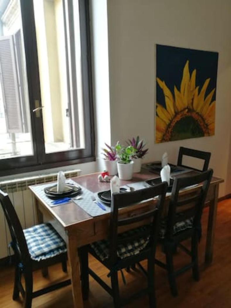 Bilocale Zona Isola 5 Minuti Metro Mm5 - Pollaiuolo Appartement